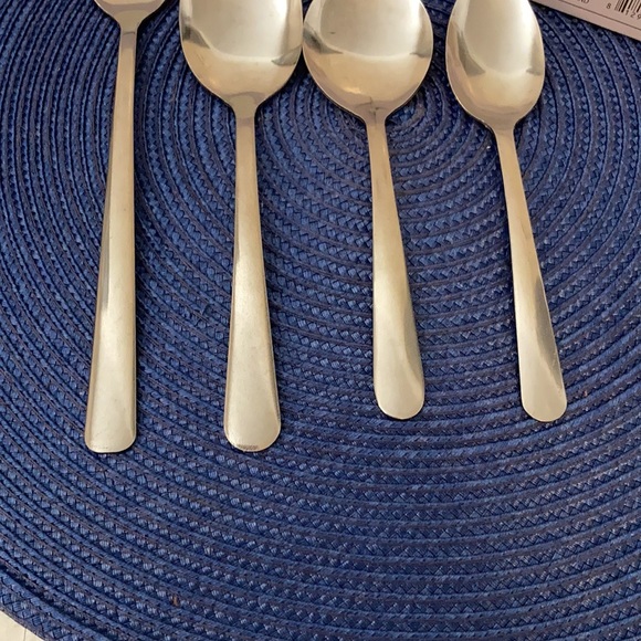 Spoon Bundle - Iced Tea - Teaspoon - Dinner Spoon - Bouillon Spoon -Windsor - Picture 6 of 8